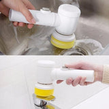 5 In 1 Electric cleaning Magic brush