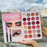 4 in 1 Cosmetics Makeup Book Palette | Whole Makeup Accessories