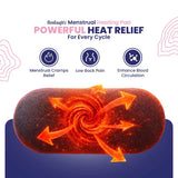 Period Heating Pad for Cramps Massage