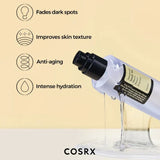 COMBO COSRX -SNAIL ESSENCE+ SNAIL CREAM