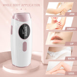 IPL Laser Hair Removal Device for Women and Men