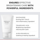 Skin 1004 Centella Tone Brightening Capsule Cream 75 ML.