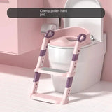 Multi-Functional Kids Potty Training Ladder