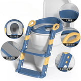 Multi-Functional Kids Potty Training Ladder