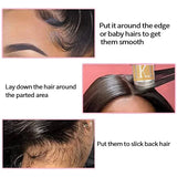 IKT Hair Wax Stick | Styling Hair Frizz Fixed Fluffy