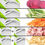 Mandoline Vegetable Cutter