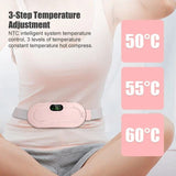 Period Heating Pad for Cramps Massage