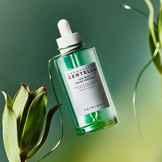 Skin 1004 Centella Tea Trica Relief Ampoule 100 ML