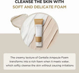 SKIN 1004 Madagascar Centella Ampoule Foam 🌿✨