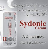 Sydonic Permanent Hair Removal Treatment | Facial & Body