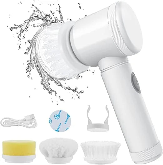 5 In 1 Electric cleaning Magic brush