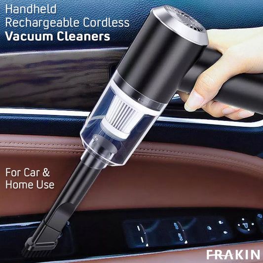 Mini Rechargeable Vacuum Cleaner