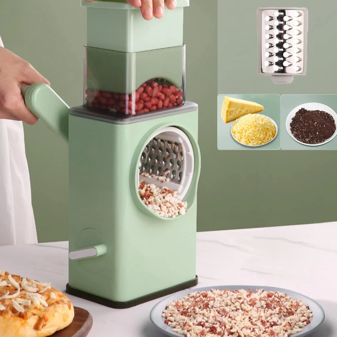 Multifunctional Vegetable cutter
