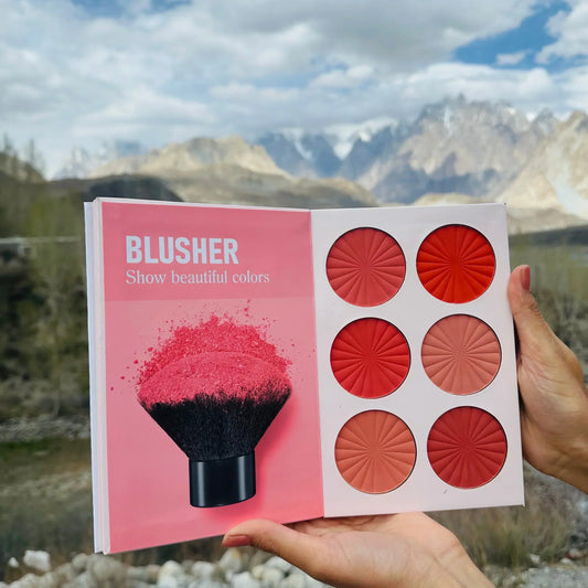 4 in 1 Cosmetics Makeup Book Palette | Whole Makeup Accessories