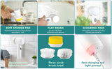 5 In 1 Electric cleaning Magic brush