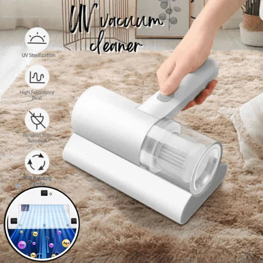 UV Dust Mite Vacuum Cleaner