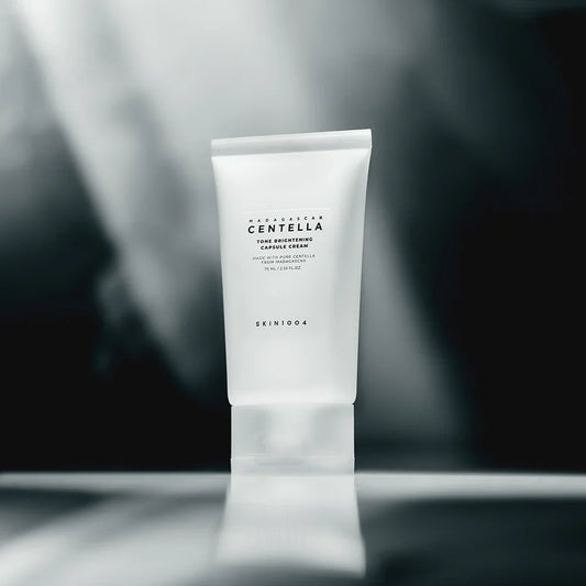 Skin 1004 Centella Tone Brightening Capsule Cream 75 ML.