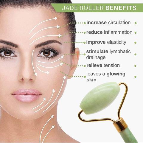 Facial Roller and Massager
