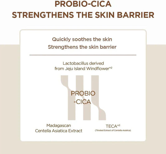Skin1004 Madagascar Centella Probio-Cica Essence Toner 210 ML😍