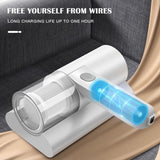 UV Dust Mite Vacuum Cleaner