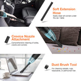 Mini Rechargeable Vacuum Cleaner