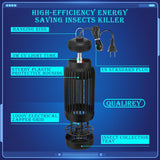 Electric Portable Insect Killer Lamp