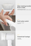 5 In 1 Electric cleaning Magic brush