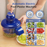 Fruit and Vegetable Peeler