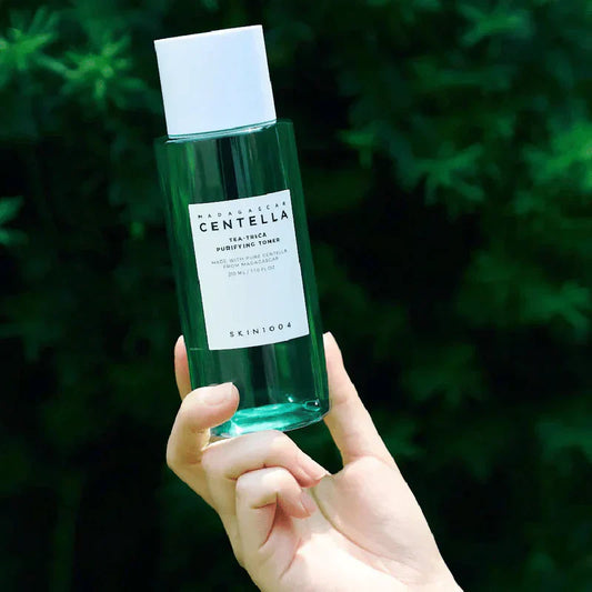 Skin 1004 Centella tea trica Purifying Toner