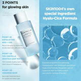 Skin 1004 Centella Hyalu-Cica Brightening TONER 210 ML