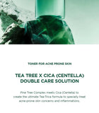 Skin 1004 Centella tea trica Purifying Toner
