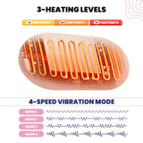 Period Heating Pad for Cramps Massage