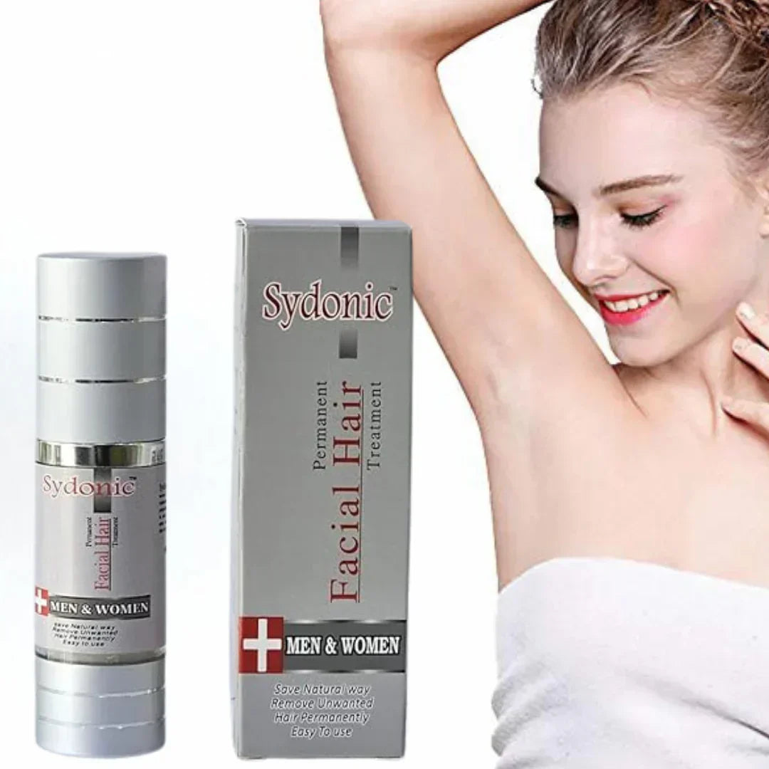 Sydonic Permanent Hair Removal Treatment | Facial & Body