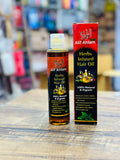 Alif Ahlam Herbs Infused Hair Oil | 100% Organic