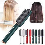 Electric Comb Hair Straightener