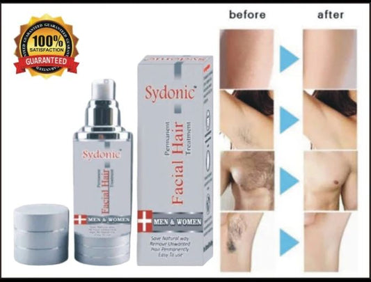 Sydonic Permanent Hair Removal Treatment | Facial & Body