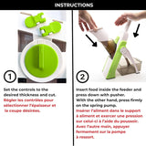 Mandoline Vegetable Cutter