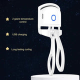 ELECTRIC EYELASH CURLER HEATED