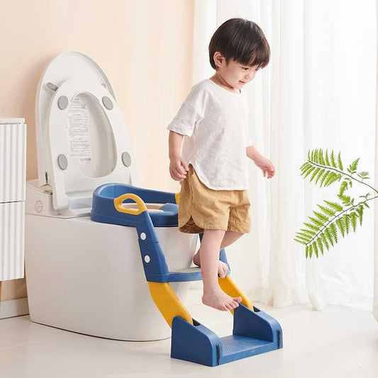 Multi-Functional Kids Potty Training Ladder