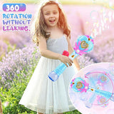 Kai Xin Ma Yi - Bubble Magic Wand