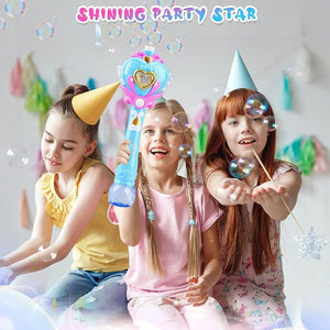 Kai Xin Ma Yi - Bubble Magic Wand
