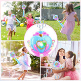 Kai Xin Ma Yi - Bubble Magic Wand