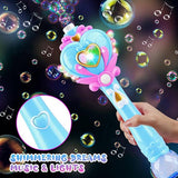 Kai Xin Ma Yi - Bubble Magic Wand