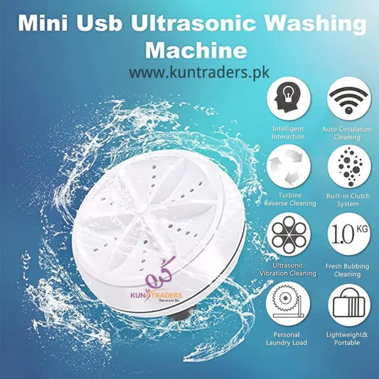 Mini Washing Machine