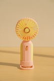 Mini Cartoon Animal Fan