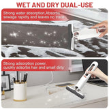 Portable Mini Mop home Cleaning