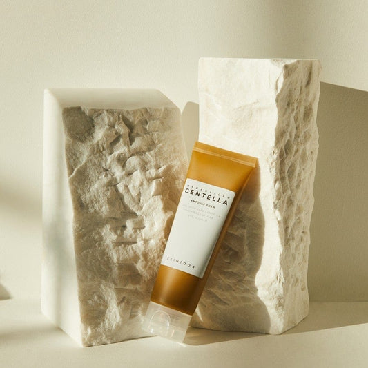 SKIN 1004 Madagascar Centella Ampoule Foam  🌿✨