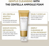 SKIN 1004 Madagascar Centella Ampoule Foam  🌿✨