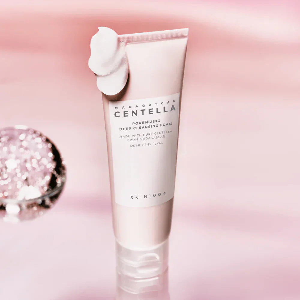 Skin 1004 Centella Poremizing Deep Cleansing Foam 150 ML